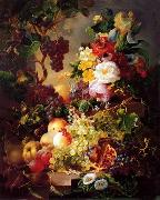 unknow artist Floral, beautiful classical still life of flowers.077 Germany oil painting artist